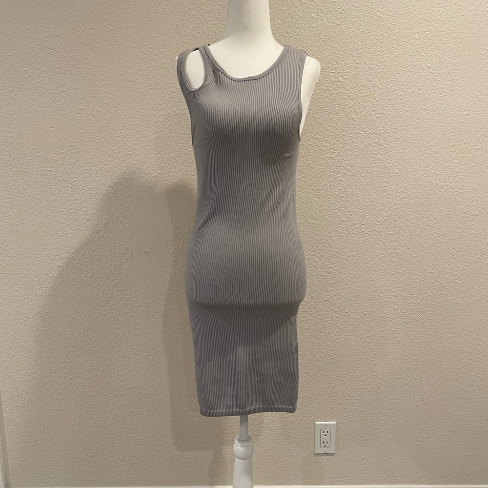 Forever 21 Women’s Ribbed Dress